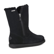 EMU Australia Winterstiefel Gravelly 2.0 (Wildlederstiefel) schwarz Damen